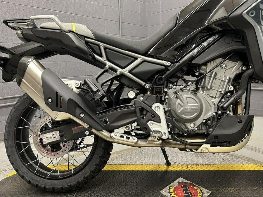 2025 CFMOTO Ibex 450