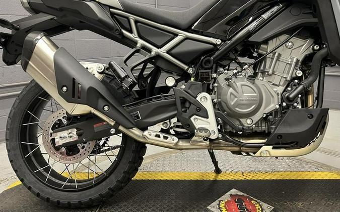 2025 CFMOTO Ibex 450