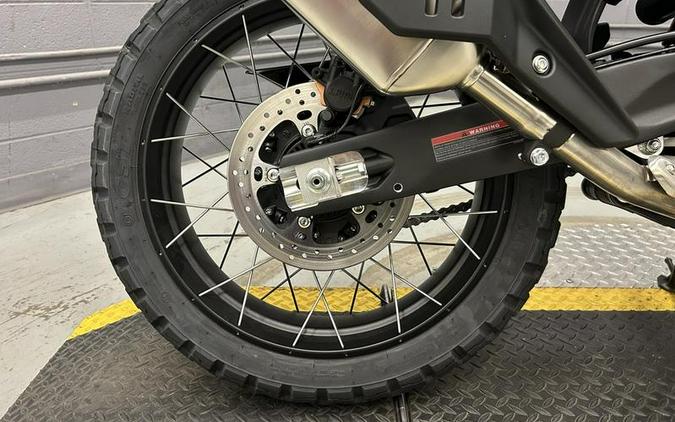 2025 CFMOTO Ibex 450