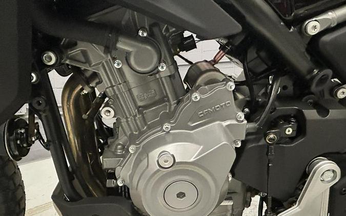 2025 CFMOTO Ibex 450