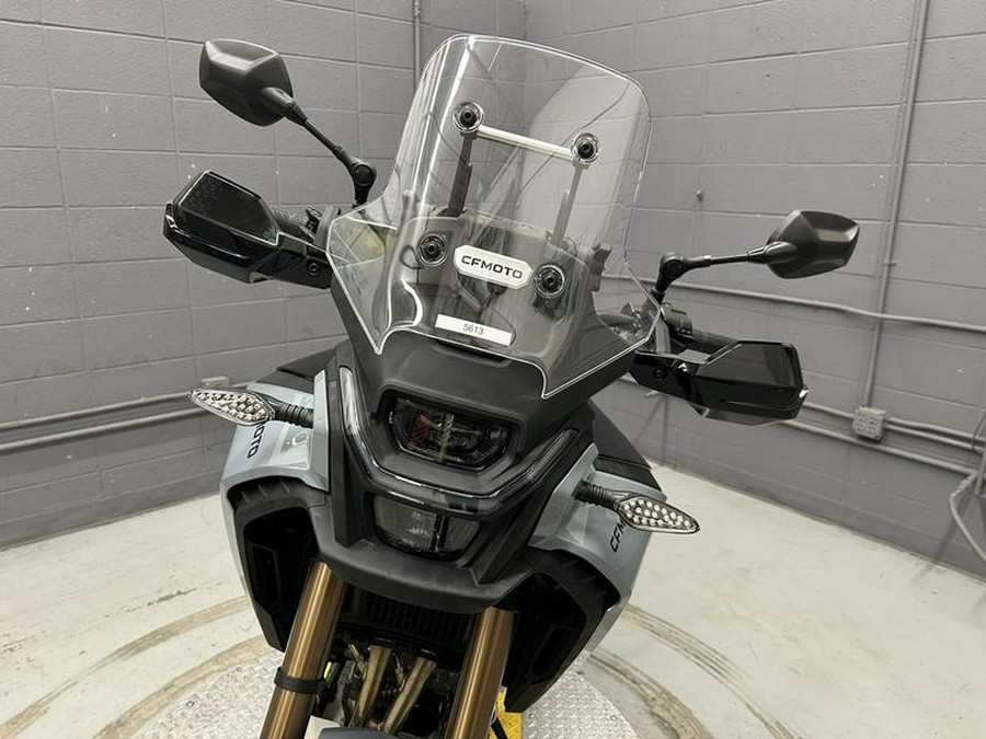 2025 CFMOTO Ibex 450