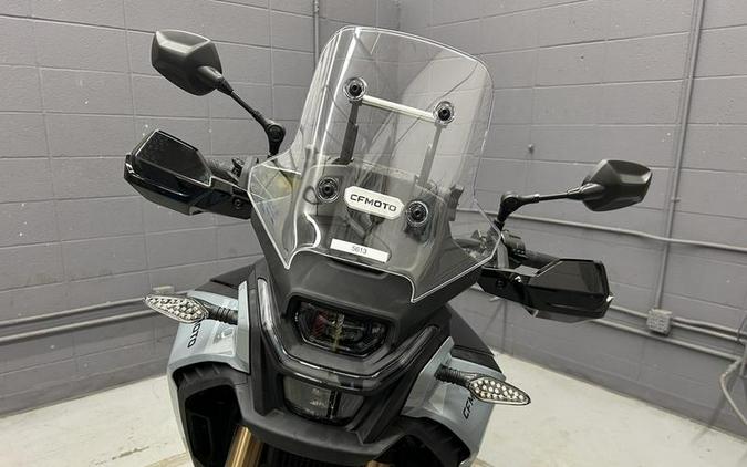 2025 CFMOTO Ibex 450