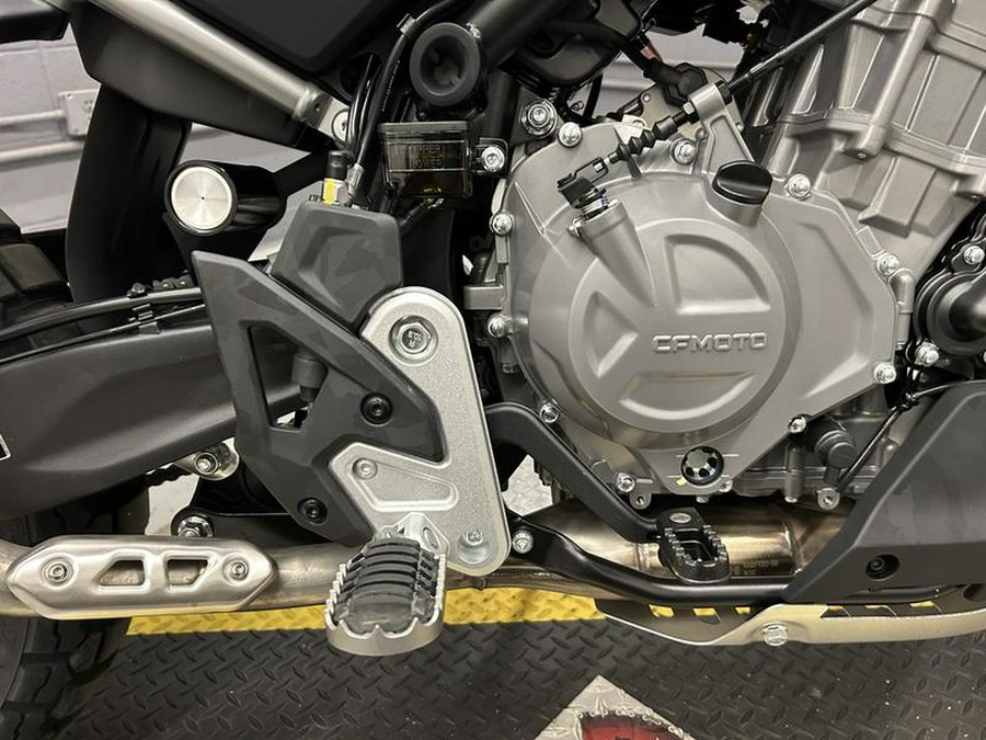 2025 CFMOTO Ibex 450