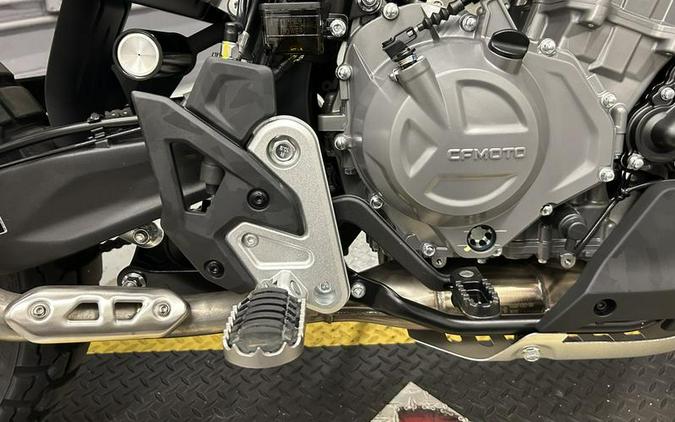 2025 CFMOTO Ibex 450