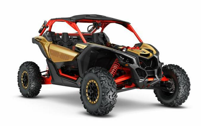 2017 Can-Am MAVERICK X3 XRS TURBO R