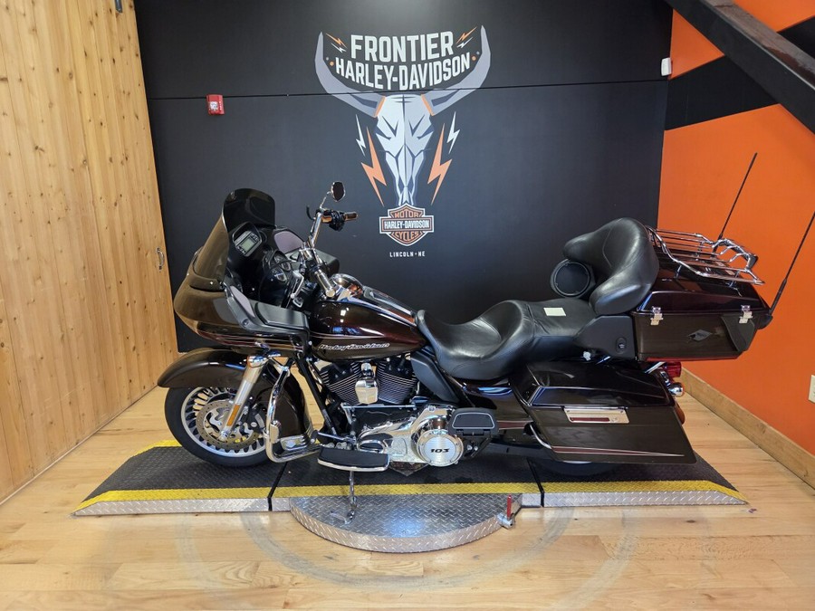 FLTRU 2011 Road Glide® Ultra