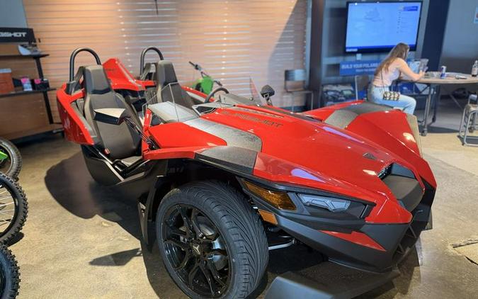 2026 Polaris Slingshot® S AutoDrive