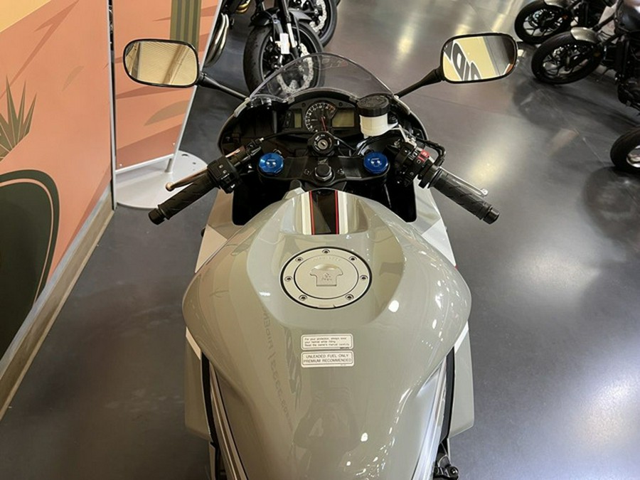 2026 Honda CBR600RR
