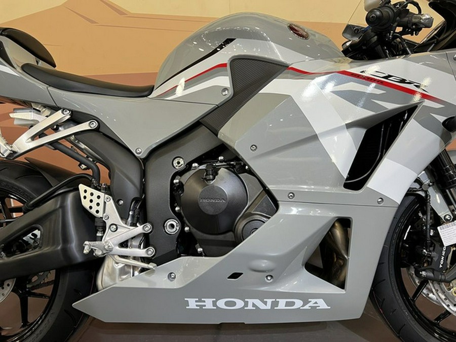 2026 Honda CBR600RR