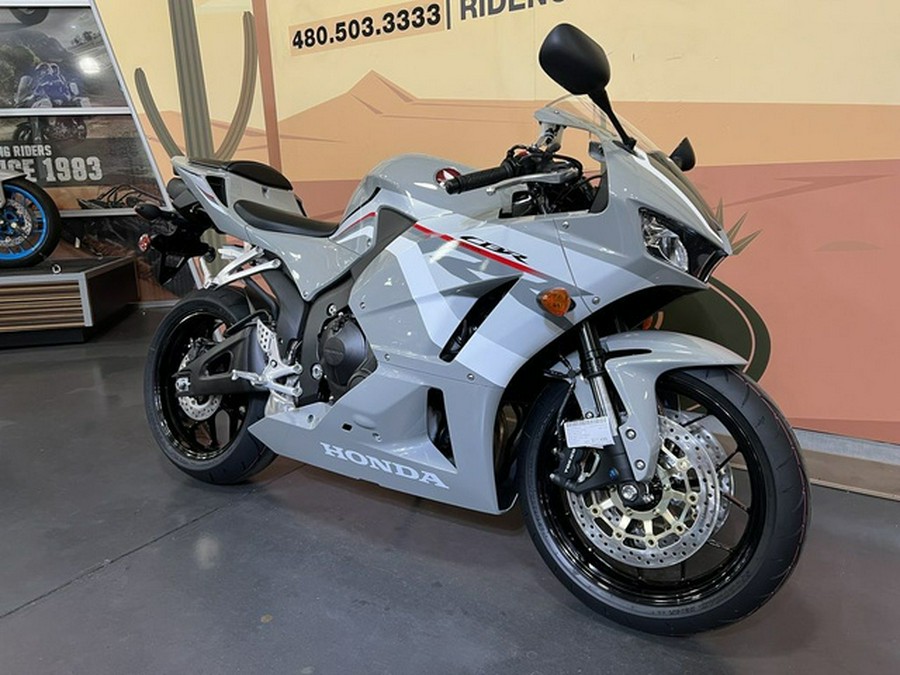 2026 Honda CBR600RR