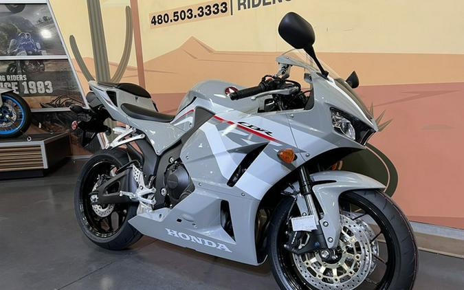 2026 Honda CBR600RR