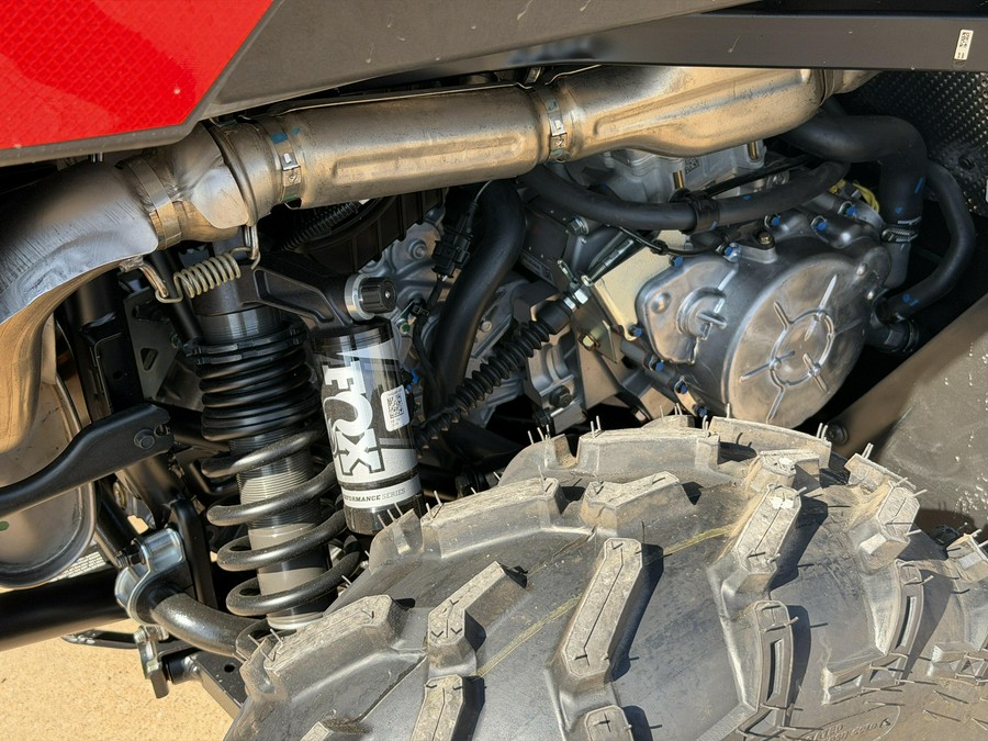 2027 POLARIS RZR TRAIL ULTIMATE