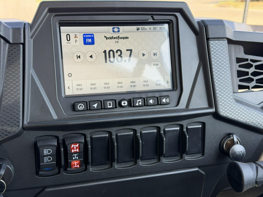 2027 POLARIS RZR TRAIL ULTIMATE