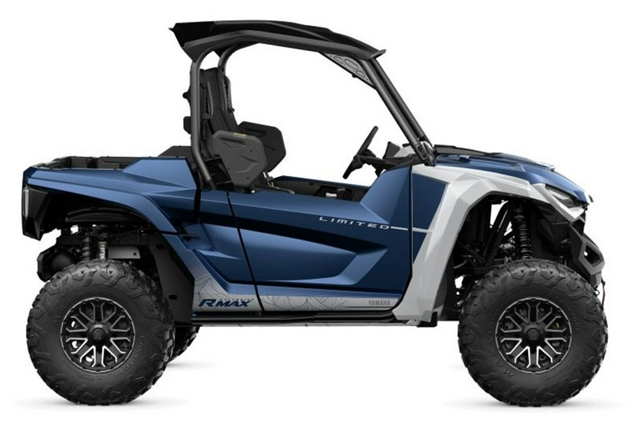 2026 Yamaha Motor Corp., USA Wolverine RMAX2 1000 Limited
