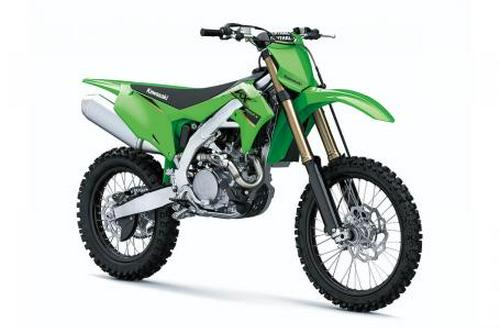 2022 Kawasaki KX450X Review [From the Mountains to the Desert]