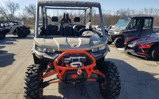 2023 Can-Am DEF MAX XMR HD10