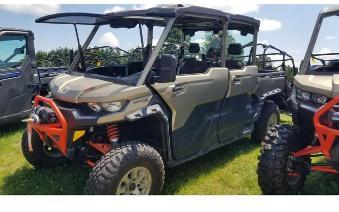 2023 Can-Am DEF MAX XMR HD10