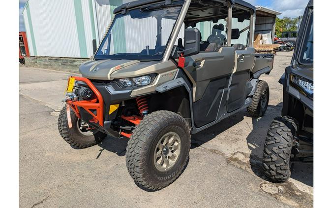 2023 Can-Am DEF MAX XMR HD10