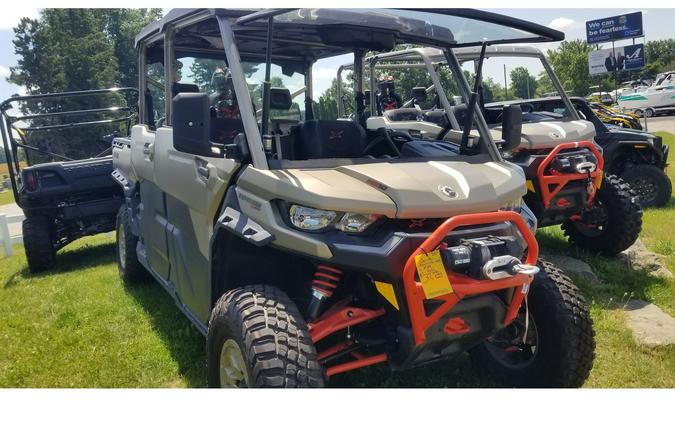 2023 Can-Am DEF MAX XMR HD10