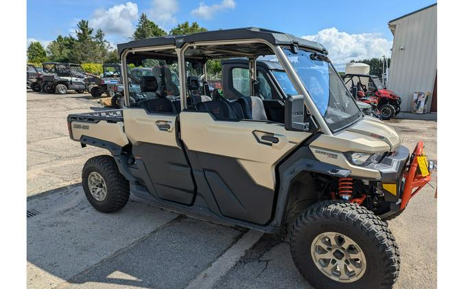 2023 Can-Am DEF MAX XMR HD10