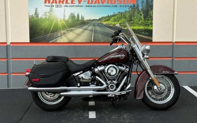 2020 Harley-Davidson® FLHC - Softail® Heritage Classic