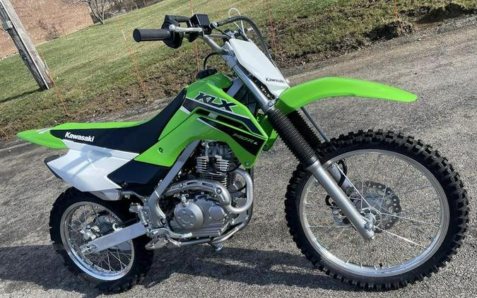 2023 Kawasaki KLX®140R L