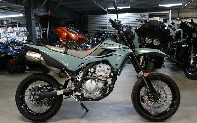 2024 Kawasaki KLX300 and KLX300SM First Look [8 Fast Facts]