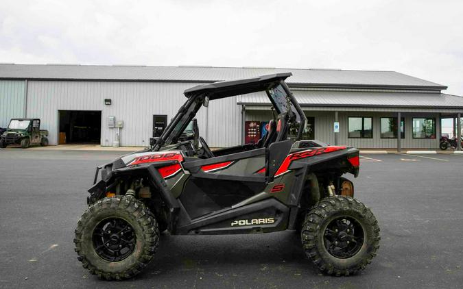 2019 Polaris RZR S 1000 EPS