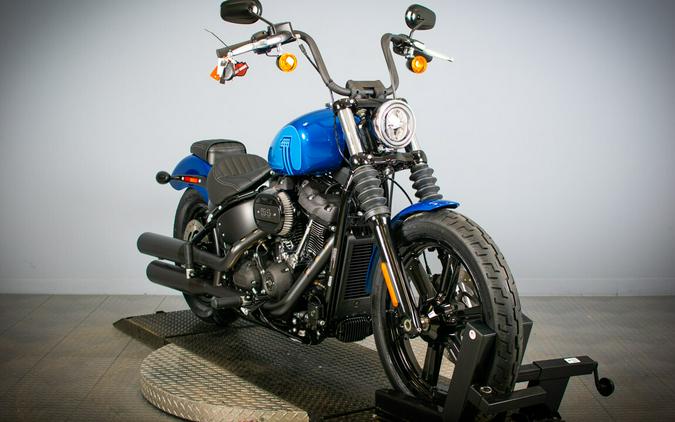 2024 Harley-Davidson Street Bob 114