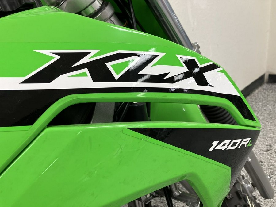 2024 Kawasaki KLX®140R L