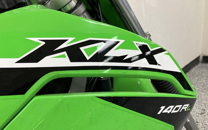 2024 Kawasaki KLX®140R L