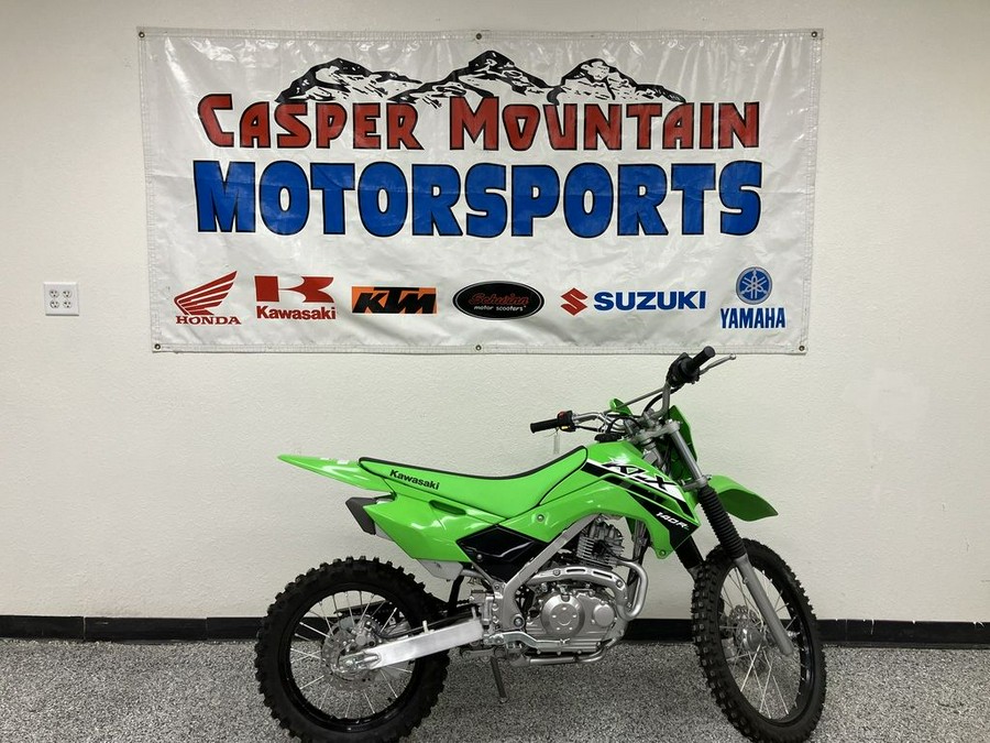 2024 Kawasaki KLX®140R L