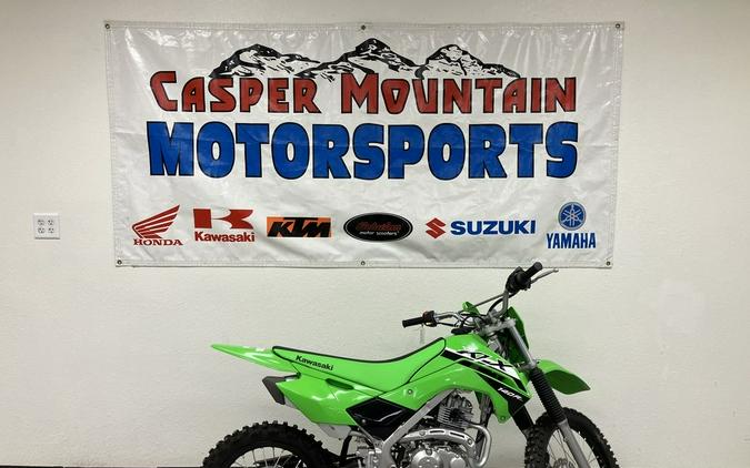 2024 Kawasaki KLX®140R L