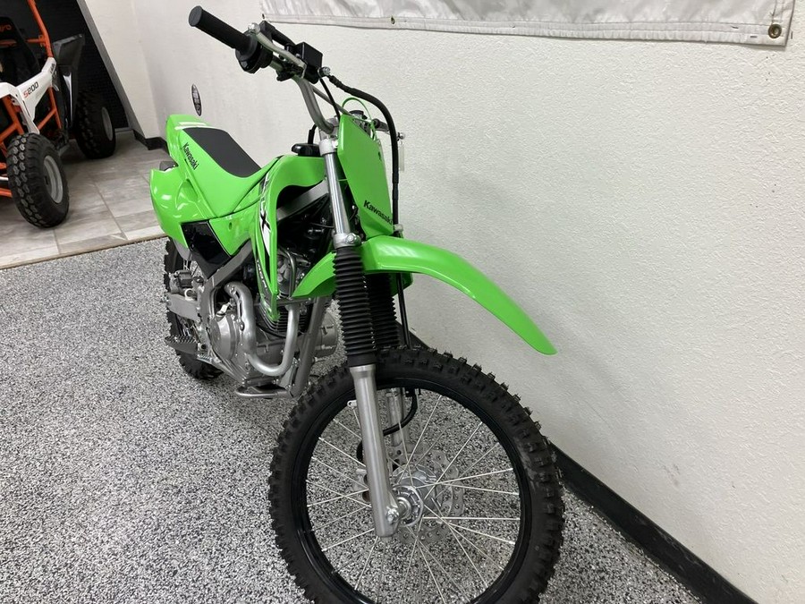 2024 Kawasaki KLX®140R L