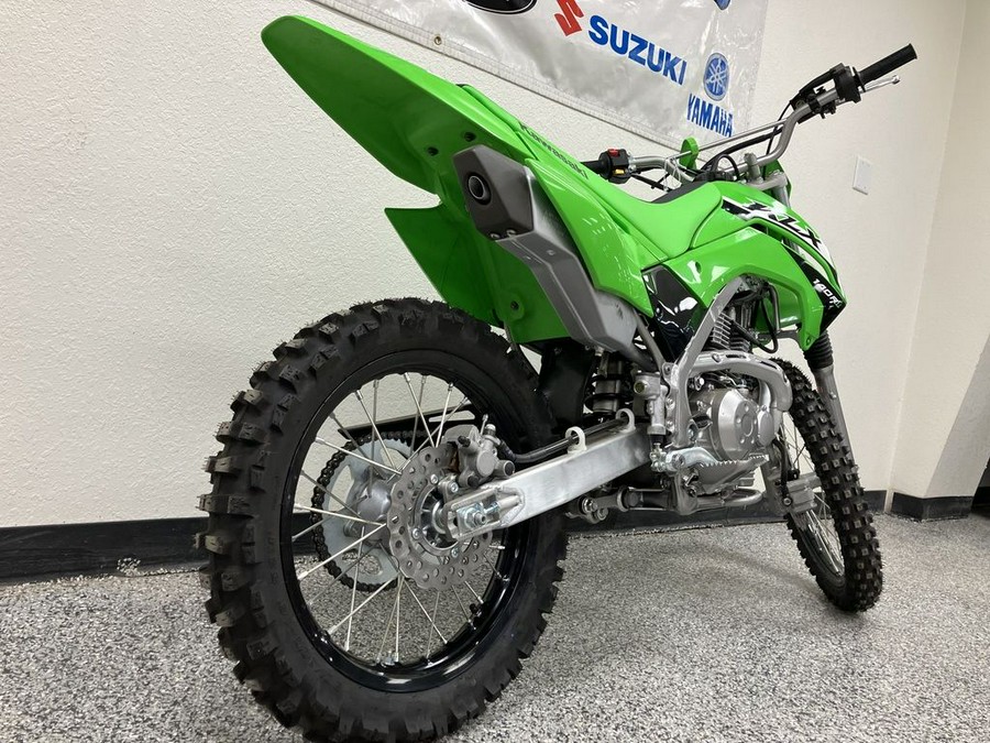 2024 Kawasaki KLX®140R L