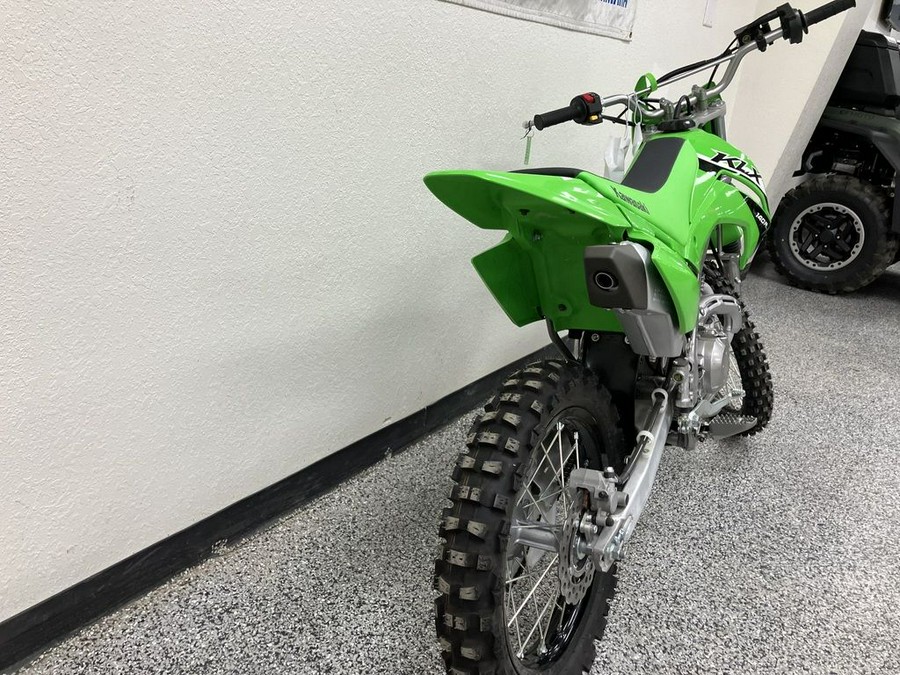 2024 Kawasaki KLX®140R L