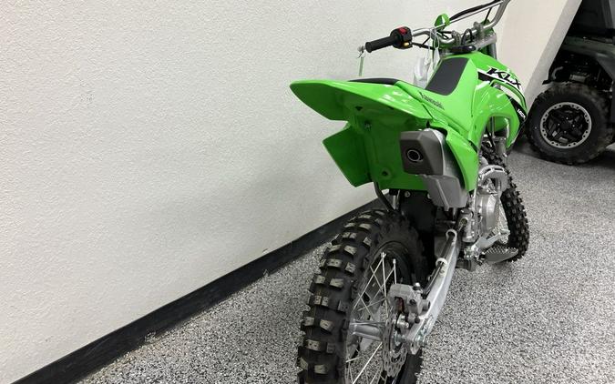 2024 Kawasaki KLX®140R L