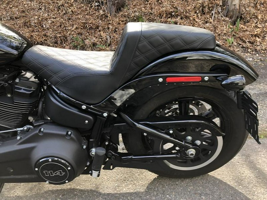 2022 Harley-Davidson® FXBBS - Street Bob® 114