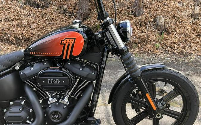 2021 Harley-Davidson Street Bob 114 Review (11 Fast Facts)