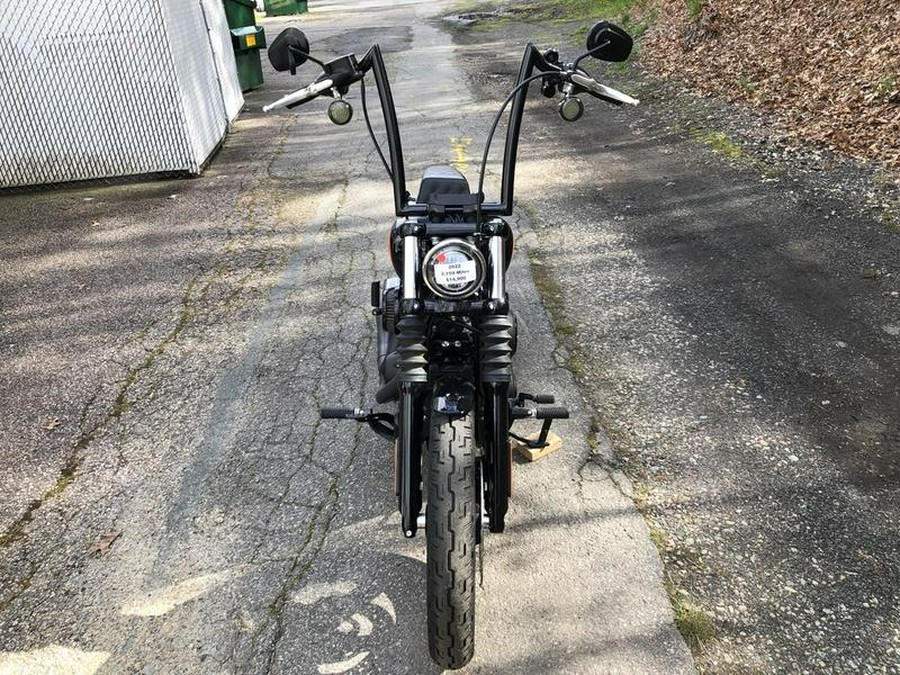 2022 Harley-Davidson® FXBBS - Street Bob® 114