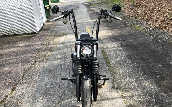 2022 Harley-Davidson® FXBBS - Street Bob® 114