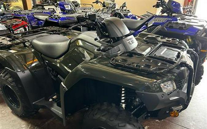 2024 Honda FourTrax Rancher 4x4