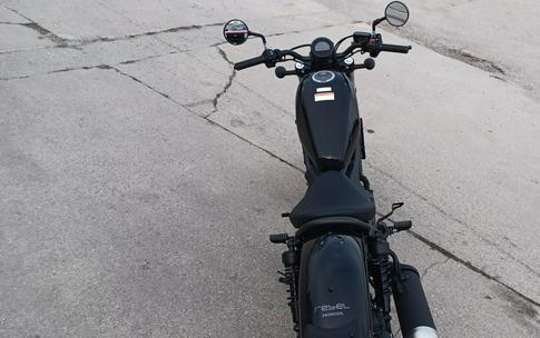 2024 Honda Rebel® 300 ABS