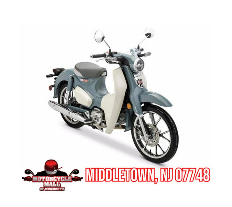 2024 Honda® Super Cub C125 ABS