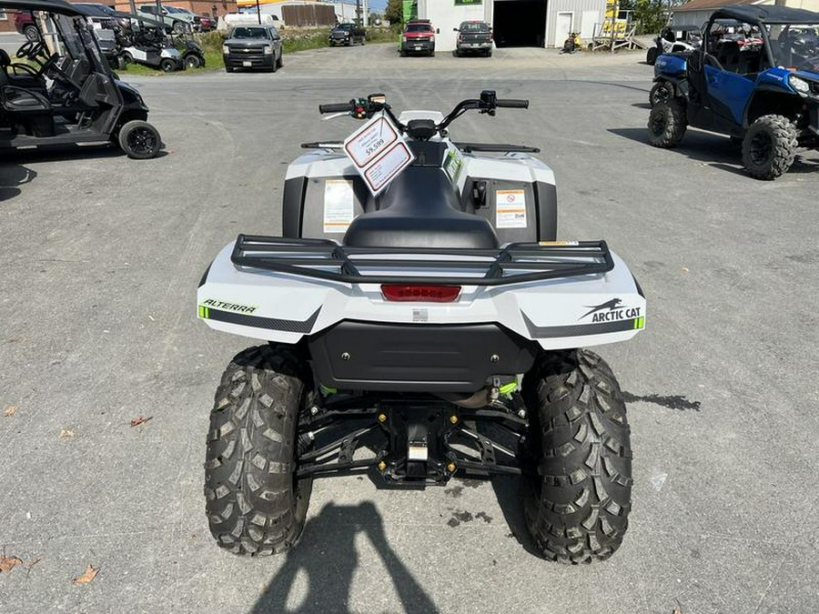 2023 Arctic Cat® Alterra 600 XT