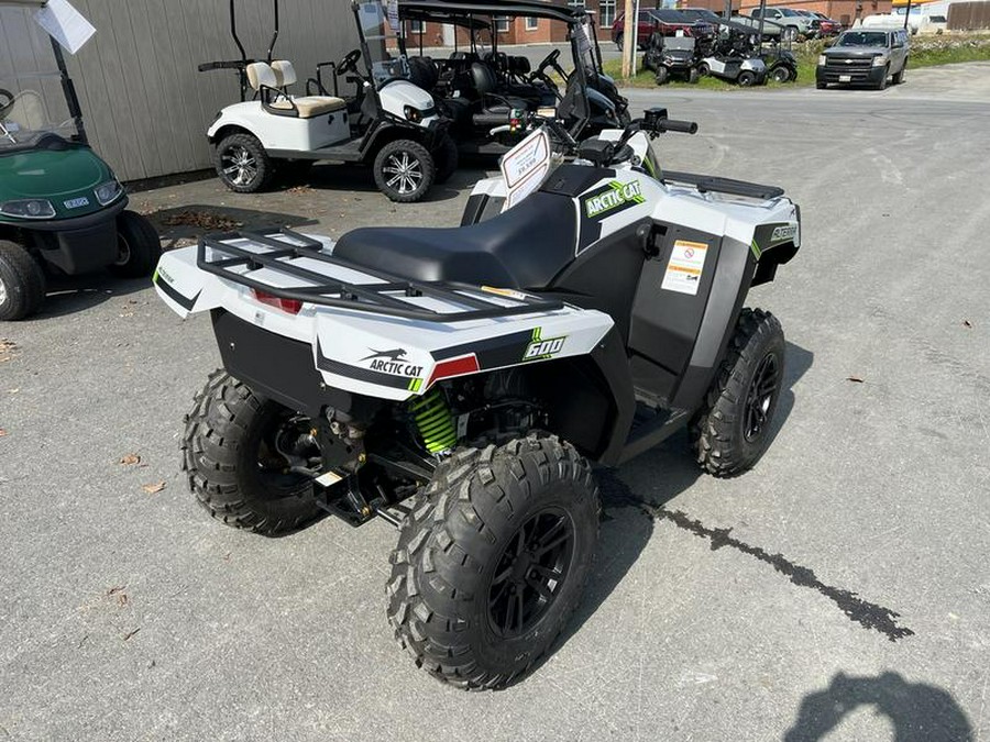 2023 Arctic Cat® Alterra 600 XT