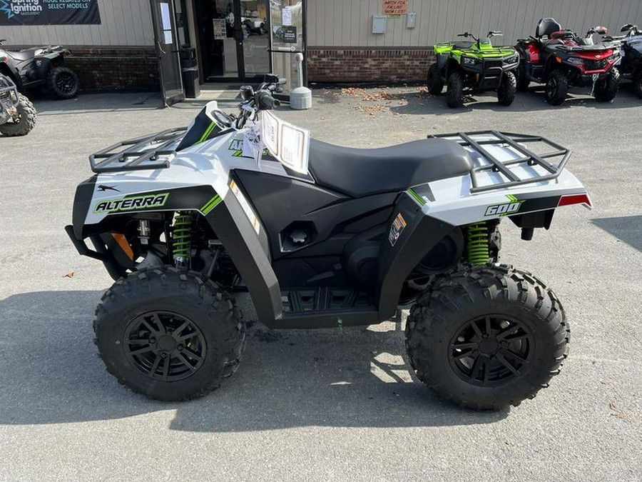 2023 Arctic Cat® Alterra 600 XT