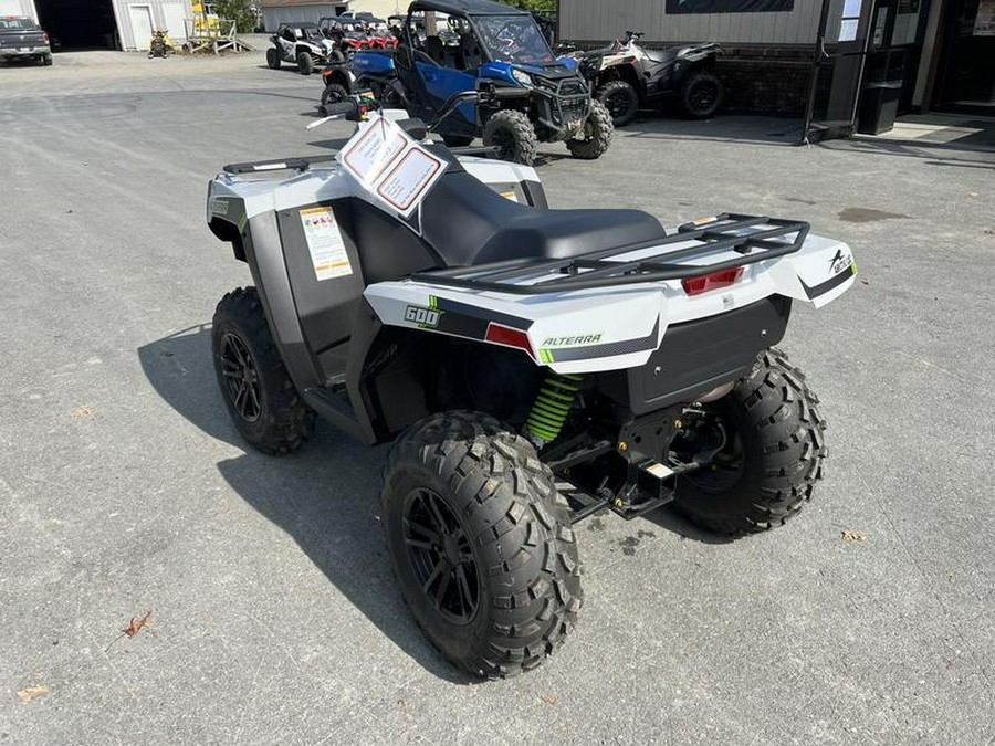 2023 Arctic Cat® Alterra 600 XT