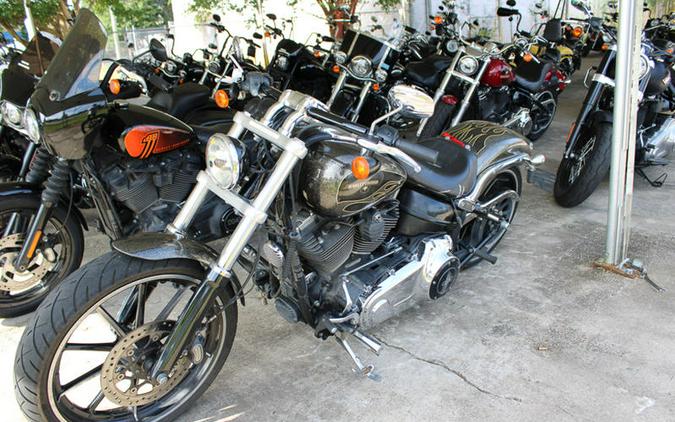 2016 Harley-Davidson® FXSB - Softail® Breakout®