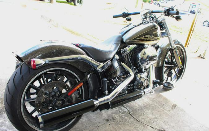 2016 Harley-Davidson® FXSB - Softail® Breakout®